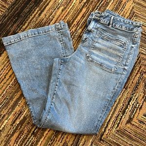 American Eagle Flare Jean